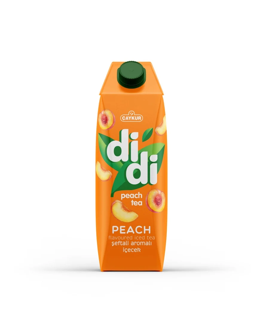 didi Şeftali 1 Litre