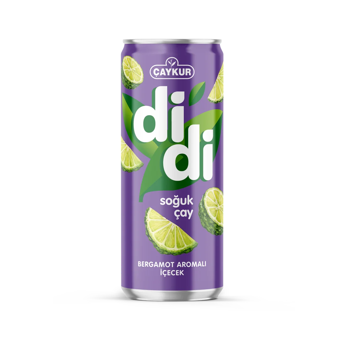 didi Bergamot, 250 ml Kutu