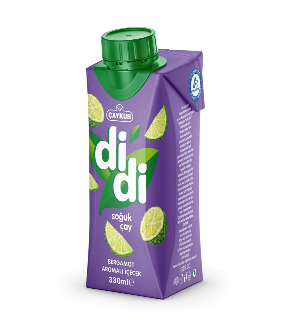 didi Bergamot 330 ml