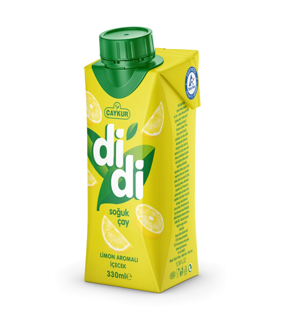 didi Limon 330 ml